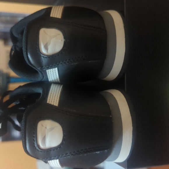 Puma Roma Basic Junior - Picture 3 of 4